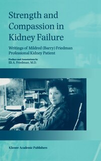 Front cover_Strength and Compassion in Kidney Failure