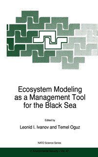 Couverture_Ecosystem Modeling as a Management Tool for the Black Sea