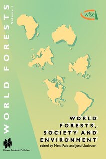 Front cover_World Forests, Society and Environment
