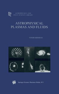 Couverture_Astrophysical Plasmas and Fluids