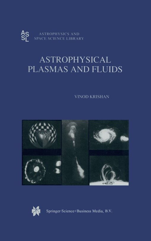 Couverture_Astrophysical Plasmas and Fluids
