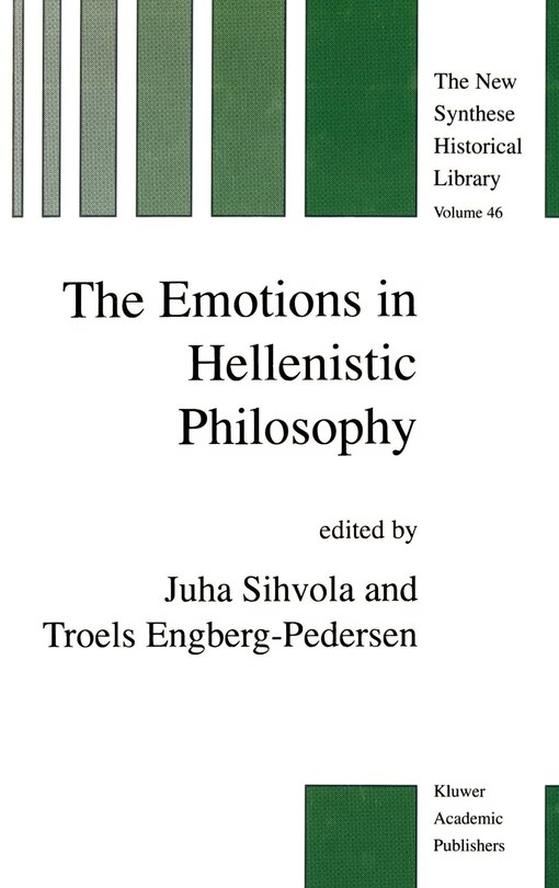 Couverture_The Emotions in Hellenistic Philosophy