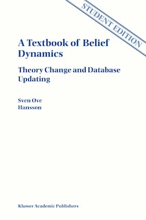 Couverture_A Textbook of Belief Dynamics