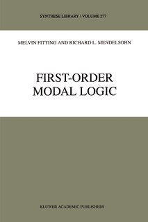 Front cover_First-Order Modal Logic