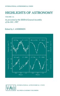 Front cover_Highlights of Astronomy, Volume 11A