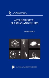 Front cover_Astrophysical Plasmas and Fluids