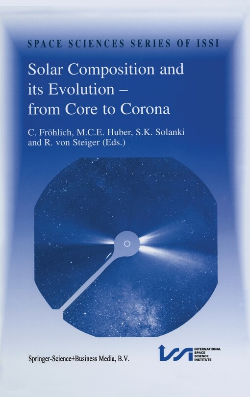Front cover_Solar Composition and Its Evolution -- From Core to Corona