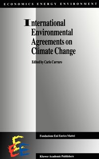 Front cover_International Environmental Agreements on Climate Change