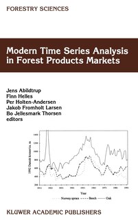 Couverture_Modern Time Series Analysis in Forest Products Markets