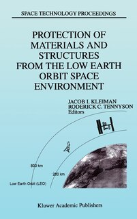 Front cover_Protection of Materials and Structures from the Low Earth Orbit Space Environment
