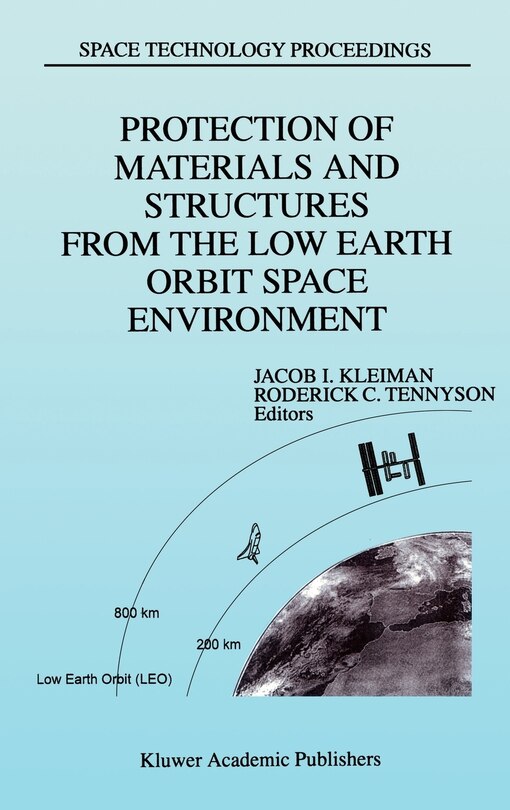 Front cover_Protection of Materials and Structures from the Low Earth Orbit Space Environment
