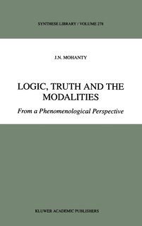 Couverture_Logic, Truth and the Modalities
