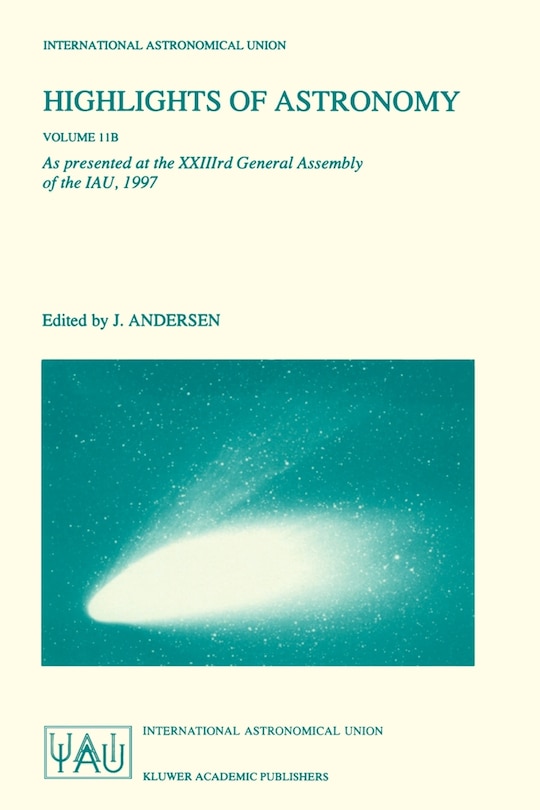 Front cover_Highlights of Astronomy Volume 11B