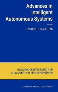 Couverture_Advances in Intelligent Autonomous Systems