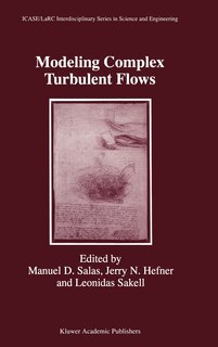 Front cover_Modeling Complex Turbulent Flows