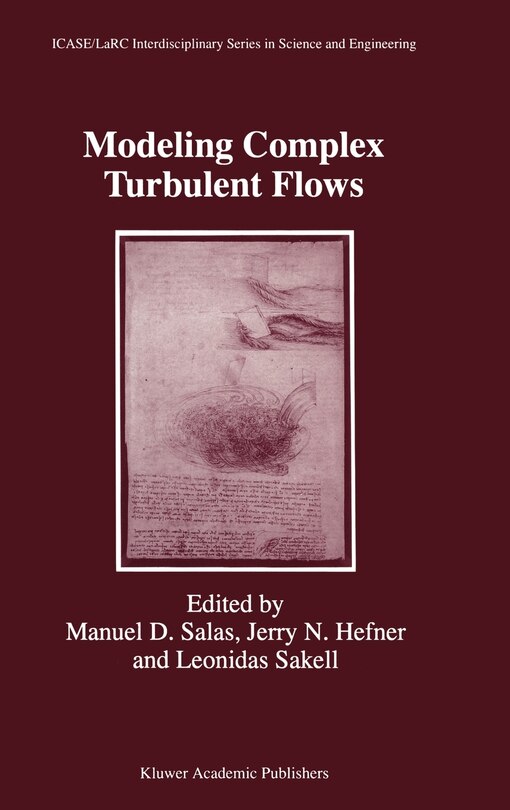 Front cover_Modeling Complex Turbulent Flows