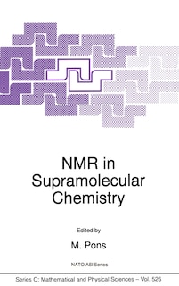 Front cover_NMR in Supramolecular Chemistry