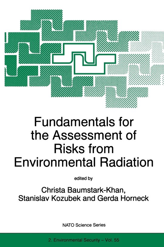 Couverture_Fundamentals for the Assessment of Risks from Environmental Radiation