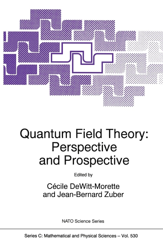 Couverture_Quantum Field Theory: Perspective and Prospective