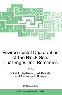 Front cover_Environmental Degradation of the Black Sea