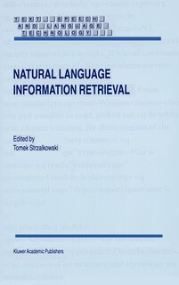 Couverture_Natural Language Information Retrieval