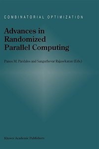 Couverture_Advances in Randomized Parallel Computing