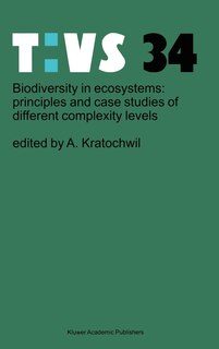 Front cover_Biodiversity in ecosystems: principles and case studies of different complexity levels