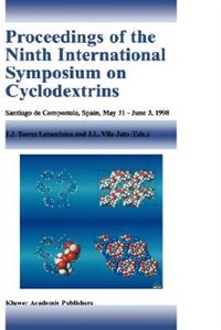 Couverture_Proceedings of the Ninth International Symposium on Cyclodextrins