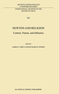Front cover_Newton and Religion