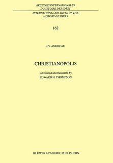 Front cover_Christianopolis