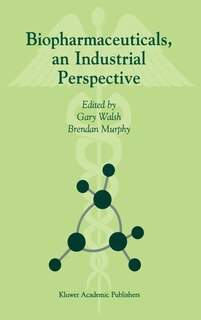 Front cover_Biopharmaceuticals, an Industrial Perspective