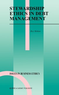 Front cover_Stewardship Ethics in Debt Management