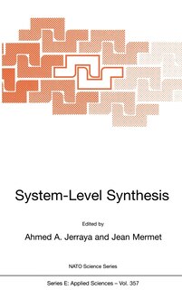 Front cover_System-level Synthesis
