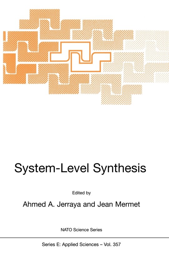 Front cover_System-Level Synthesis