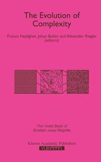 Couverture_The Evolution of Complexity