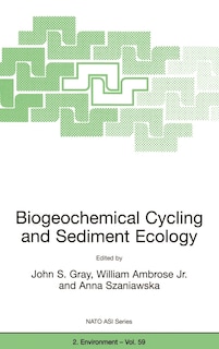 Front cover_Biogeochemical Cycling and Sediment Ecology