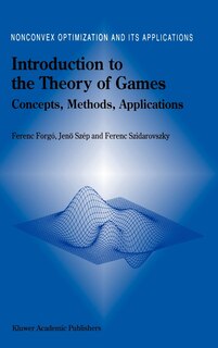 Couverture_Introduction to the Theory of Games