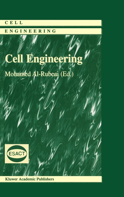 Front cover_Cell Engineering