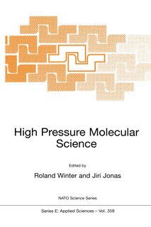 Front cover_High Pressure Molecular Science
