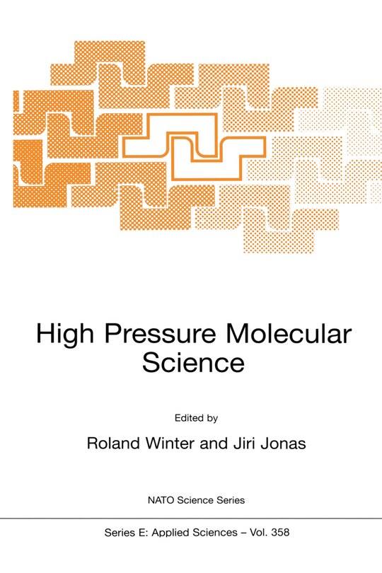 Front cover_High Pressure Molecular Science