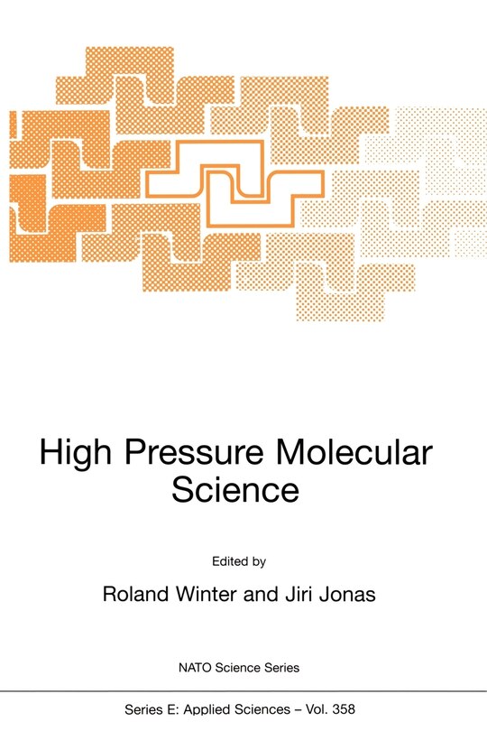 Front cover_High Pressure Molecular Science