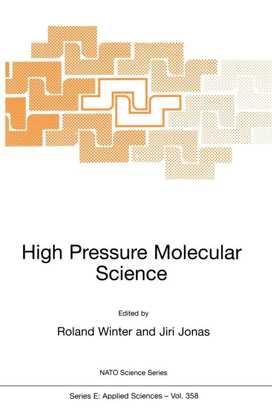 High Pressure Molecular Science