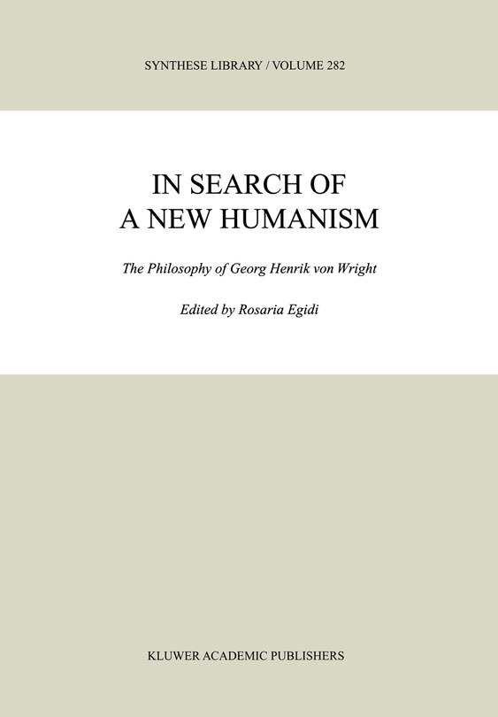 Front cover_In Search of a New Humanism