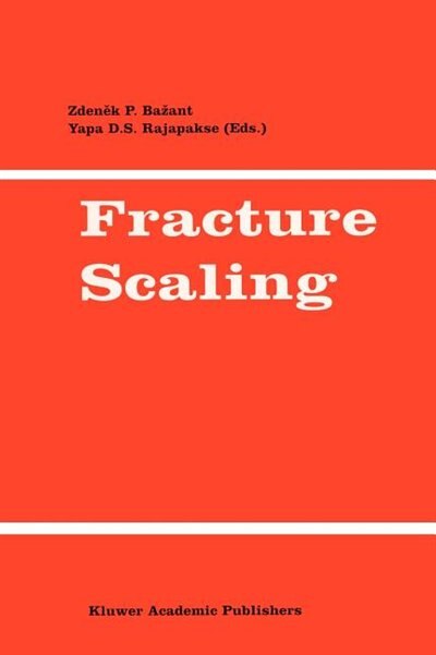 Front cover_Fracture Scaling
