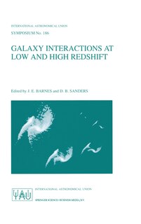 Front cover_Galaxy Interactions at Low and High Redshift
