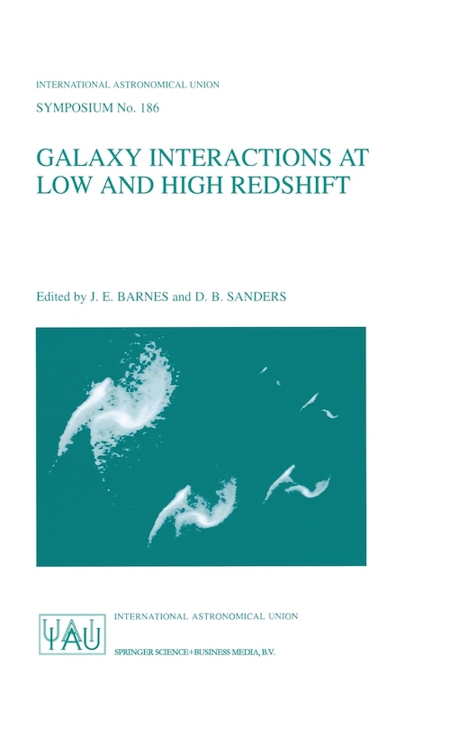 Front cover_Galaxy Interactions at Low and High Redshift
