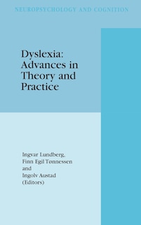 Front cover_Dyslexia: Advances in Theory and Practice
