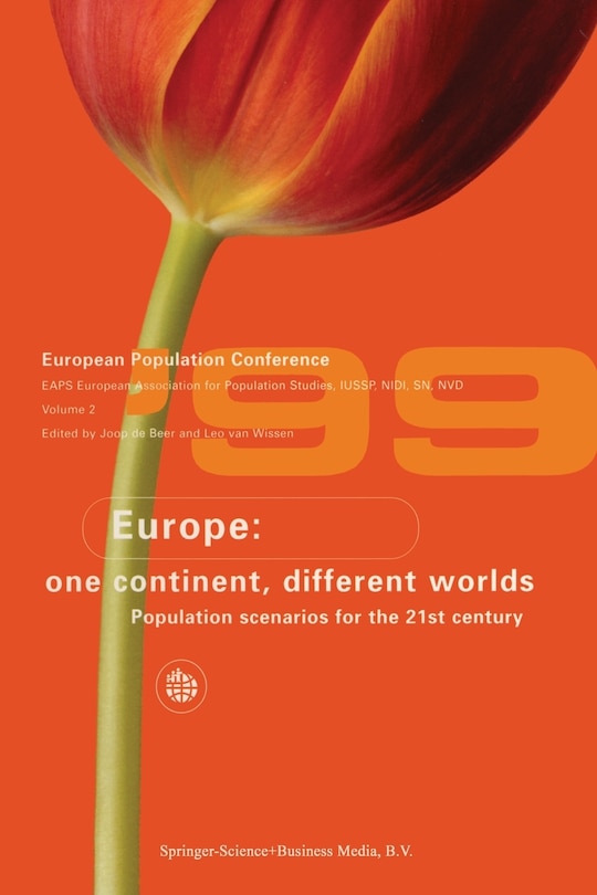 Front cover_Europe: One Continent, Different Worlds