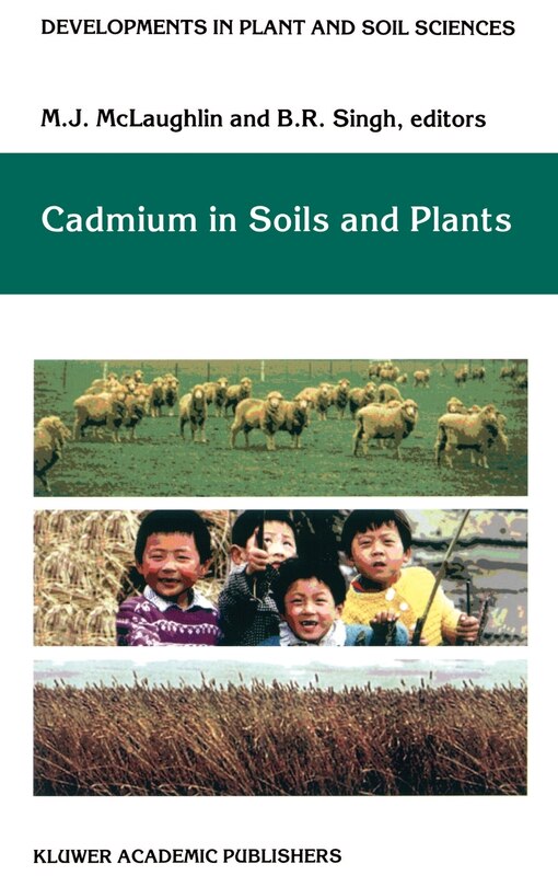 Front cover_Cadmium in Soils and Plants