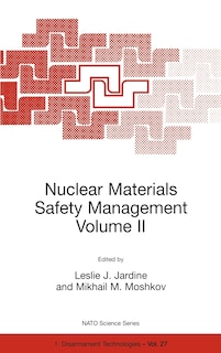 Front cover_Nuclear Materials Safety Management Volume II
